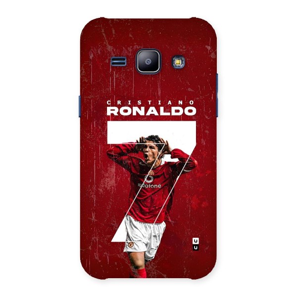 Ultimate Legend 7 Back Case for Galaxy J1