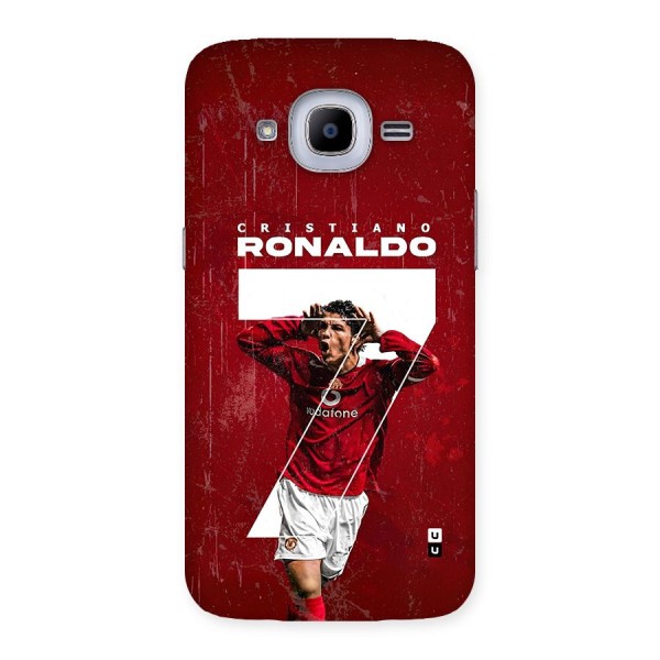 Ultimate Legend 7 Back Case for Galaxy J2 2016