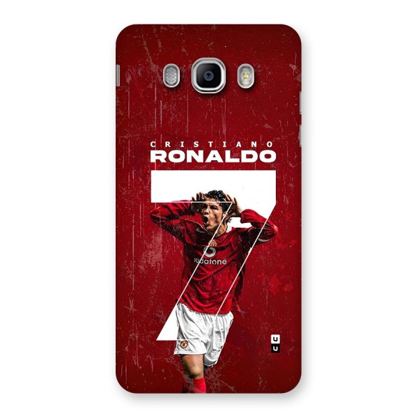 Ultimate Legend 7 Back Case for Galaxy J5 2016