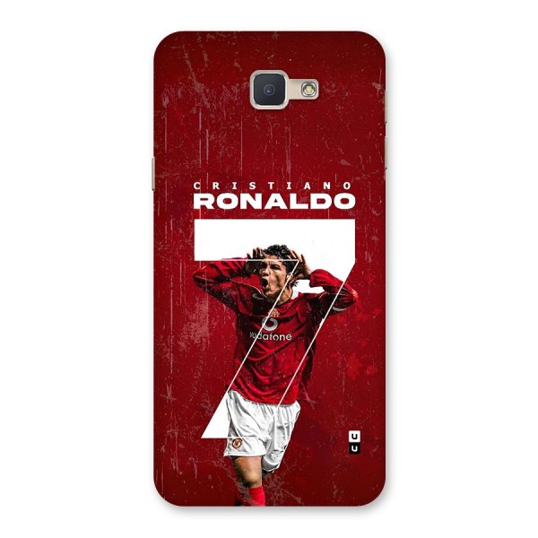 Ultimate Legend 7 Back Case for Galaxy J5 Prime