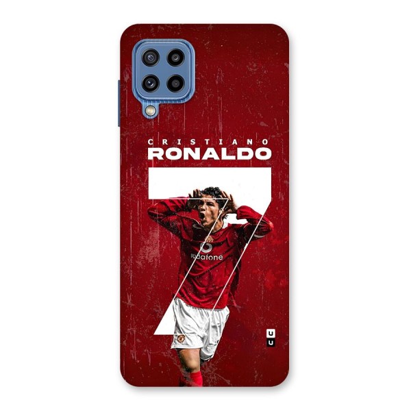 Ultimate Legend 7 Back Case for Galaxy M32