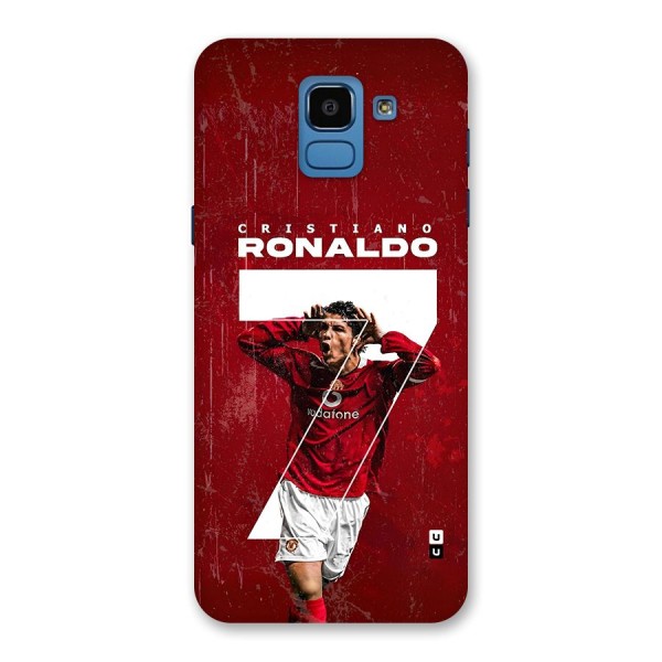 Ultimate Legend 7 Back Case for Galaxy On6