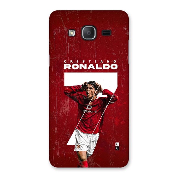 Ultimate Legend 7 Back Case for Galaxy On7 Pro