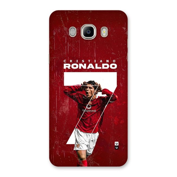 Ultimate Legend 7 Back Case for Galaxy On8