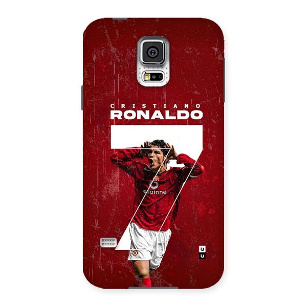 Ultimate Legend 7 Back Case for Galaxy S5