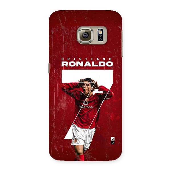Ultimate Legend 7 Back Case for Galaxy S6 Edge Plus