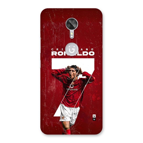 Ultimate Legend 7 Back Case for Gionee A1