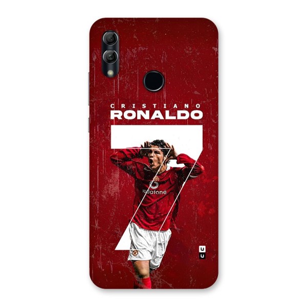 Ultimate Legend 7 Back Case for Honor 10 Lite