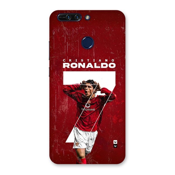 Ultimate Legend 7 Back Case for Honor 8 Pro
