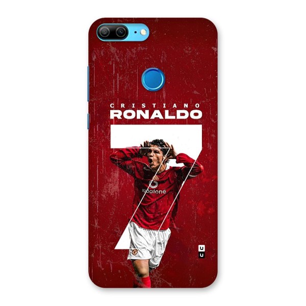 Ultimate Legend 7 Back Case for Honor 9 Lite