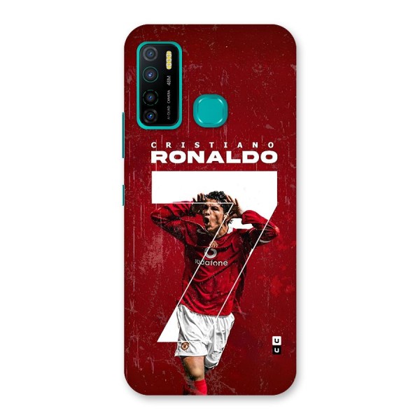 Ultimate Legend 7 Back Case for Infinix Hot 9 Pro