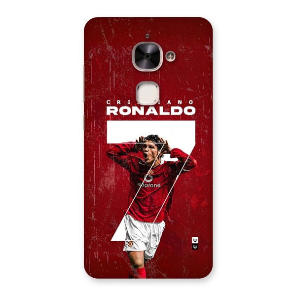 Ultimate Legend 7 Back Case for Le 2