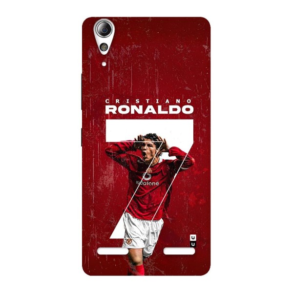Ultimate Legend 7 Back Case for Lenovo A6000