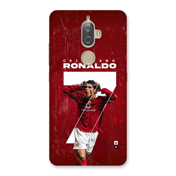 Ultimate Legend 7 Back Case for Lenovo K8 Plus