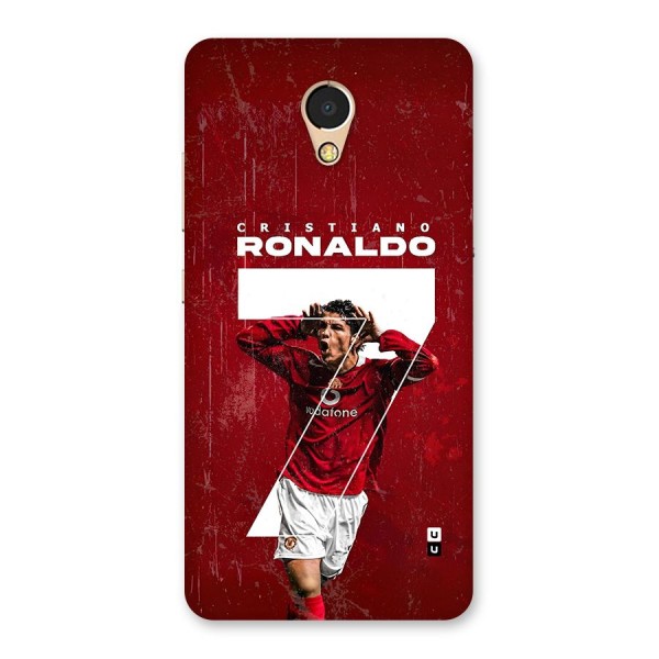 Ultimate Legend 7 Back Case for Lenovo P2