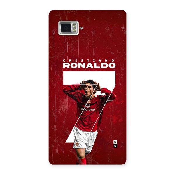 Ultimate Legend 7 Back Case for Lenovo Vibe Z2 Pro K920