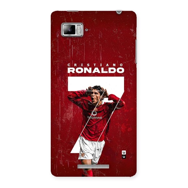 Ultimate Legend 7 Back Case for Lenovo Vibe Z K910
