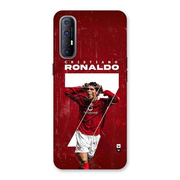 Ultimate Legend 7 Back Case for Oppo Reno3 Pro