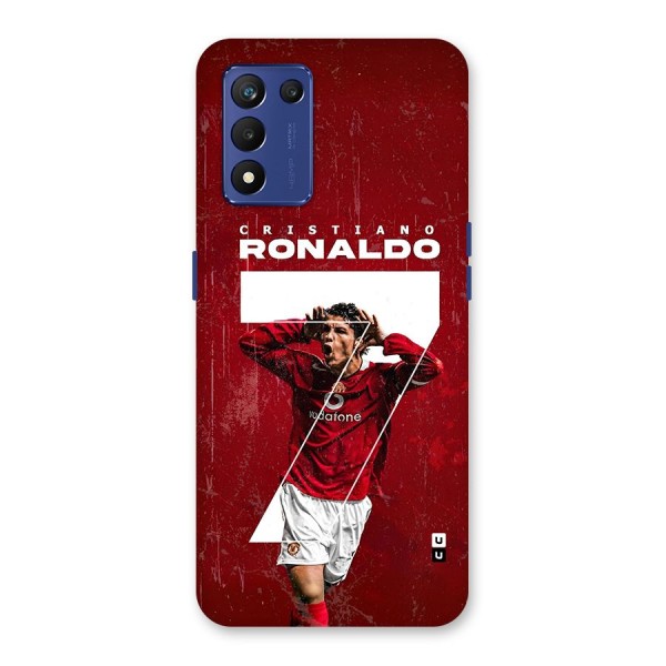 Ultimate Legend 7 Back Case for Realme 9 5G Speed