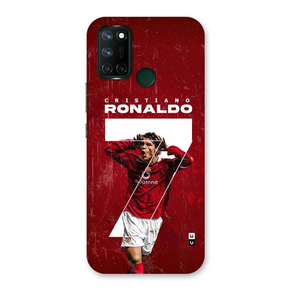 Ultimate Legend 7 Back Case for Realme C17