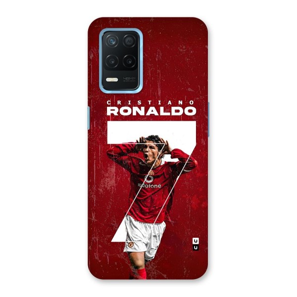 Ultimate Legend 7 Back Case for Realme Narzo 30 5G