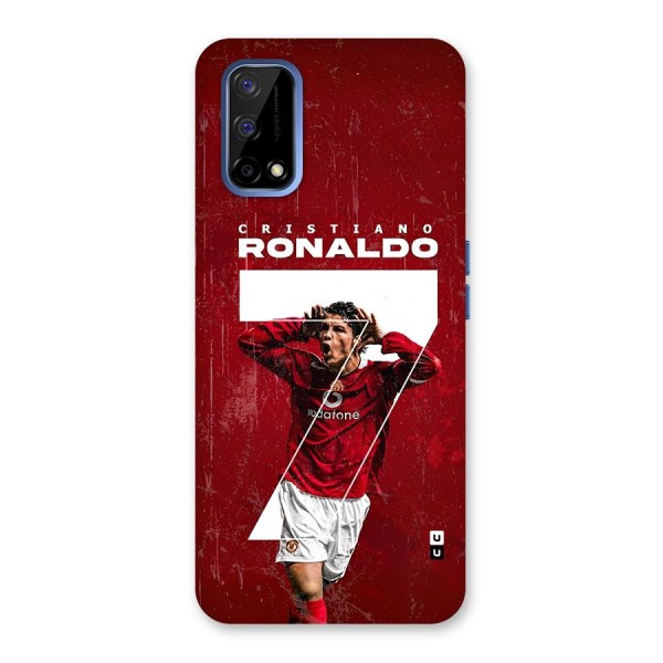 Ultimate Legend 7 Back Case for Realme Narzo 30 Pro