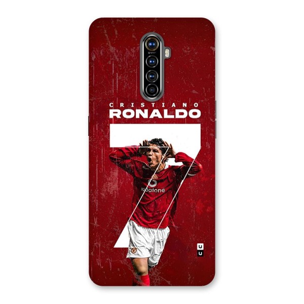 Ultimate Legend 7 Back Case for Realme X2 Pro