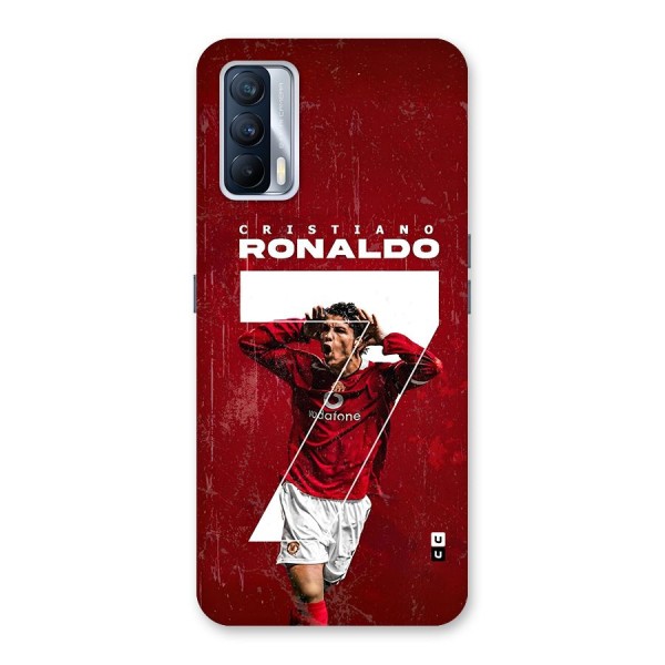 Ultimate Legend 7 Back Case for Realme X7