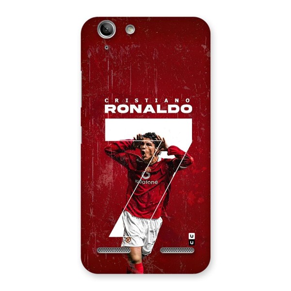 Ultimate Legend 7 Back Case for Vibe K5 Plus