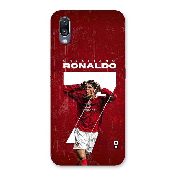 Ultimate Legend 7 Back Case for Vivo NEX