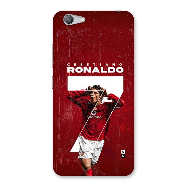 Ultimate Legend 7 Back Case for Vivo Y53