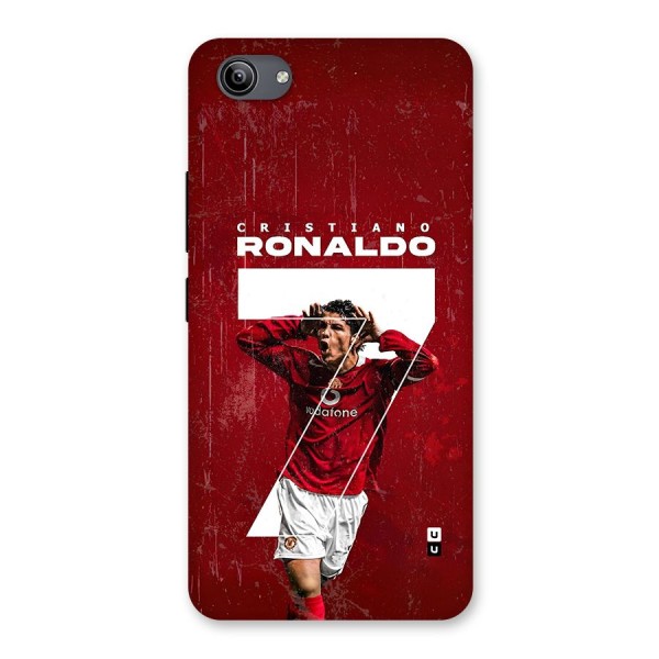 Ultimate Legend 7 Back Case for Vivo Y81i