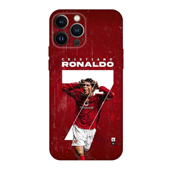 Ultimate Legend 7 Back Case for iPhone 13 Pro Max
