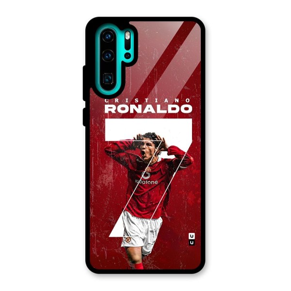 Ultimate Legend 7 Glass Back Case for Huawei P30 Pro