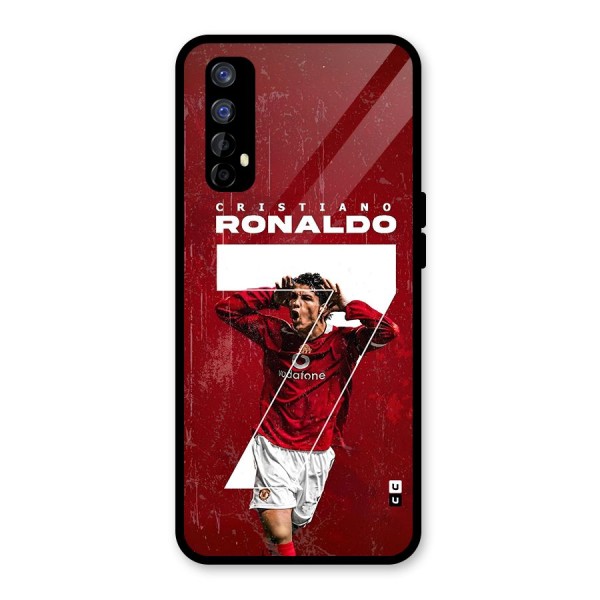 Ultimate Legend 7 Glass Back Case for Realme Narzo 20 Pro