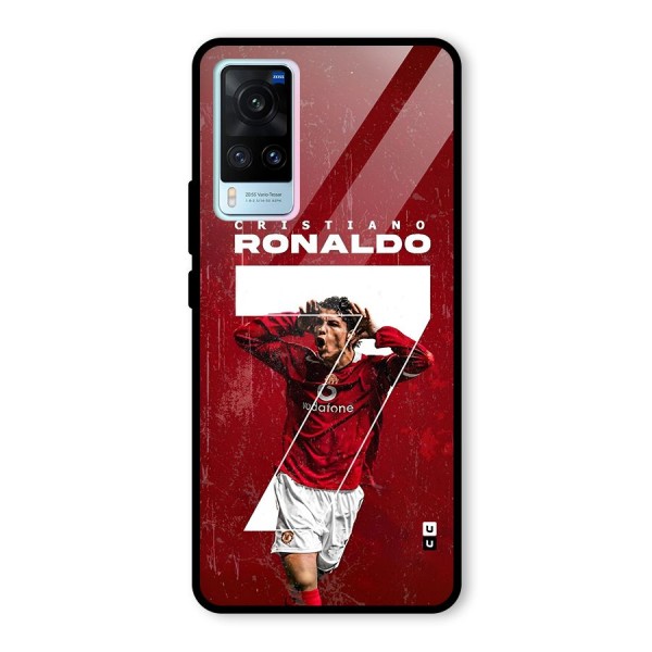 Ultimate Legend 7 Glass Back Case for Vivo X60