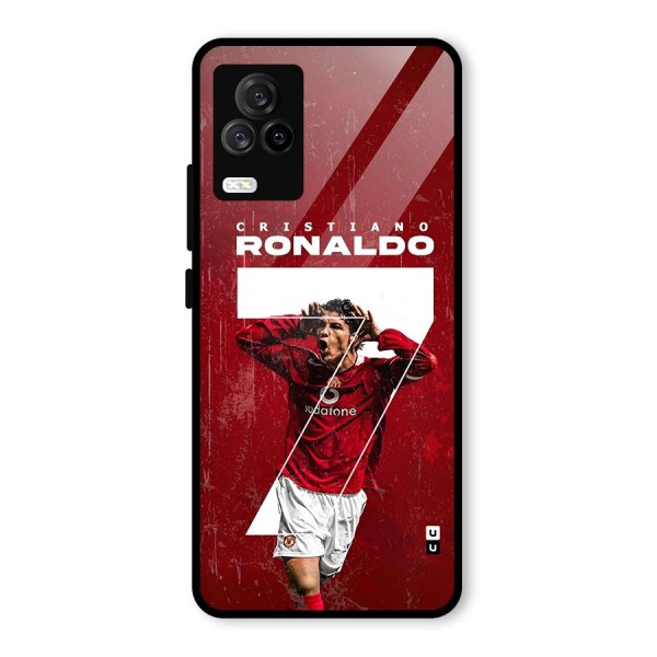 Ultimate Legend 7 Glass Back Case for Vivo iQOO 7 Legend 5G