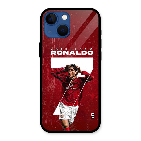 Ultimate Legend 7 Glass Back Case for iPhone 13 Mini