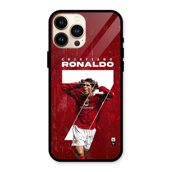 Ultimate Legend 7 Glass Back Case for iPhone 13 Pro Max