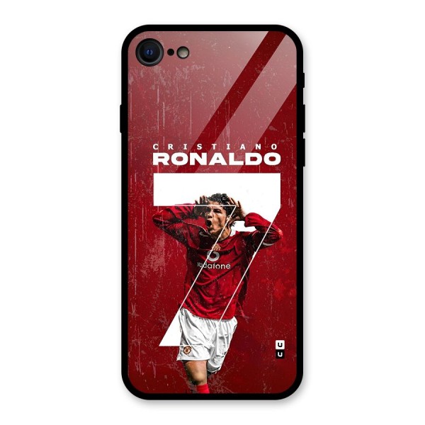 Ultimate Legend 7 Glass Back Case for iPhone SE 2022