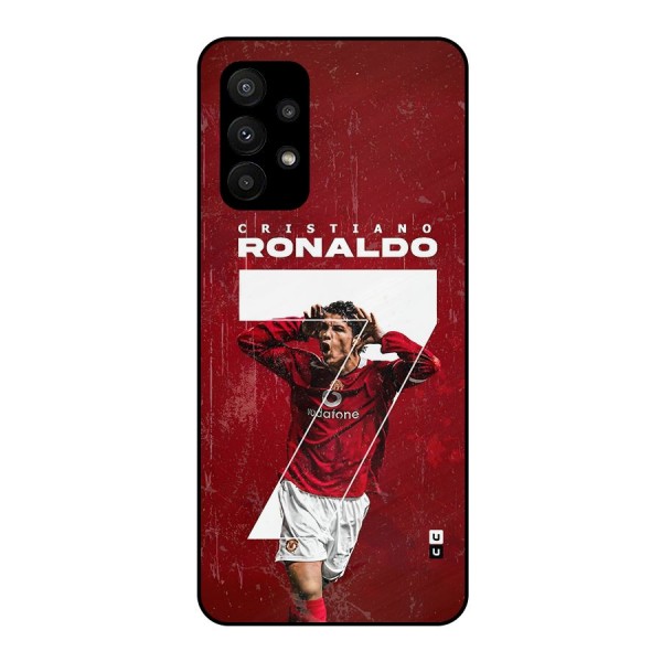 Ultimate Legend 7 Metal Back Case for Galaxy A23