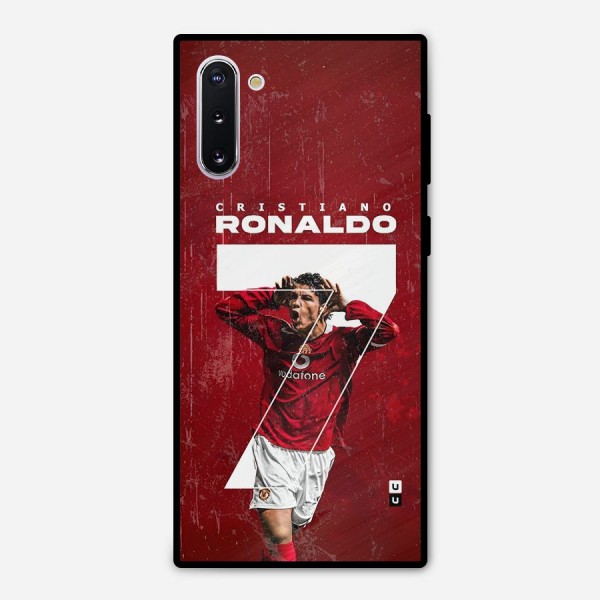 Ultimate Legend 7 Metal Back Case for Galaxy Note 10
