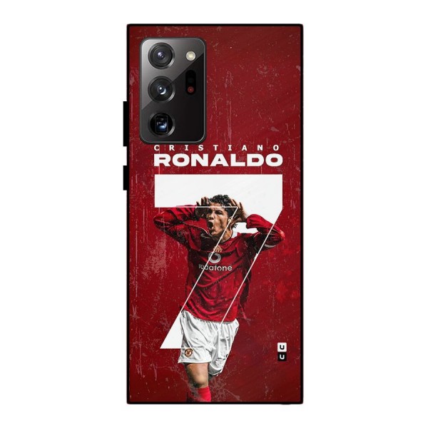 Ultimate Legend 7 Metal Back Case for Galaxy Note 20 Ultra