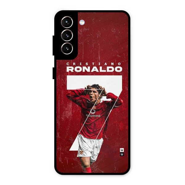 Ultimate Legend 7 Metal Back Case for Galaxy S21 Plus