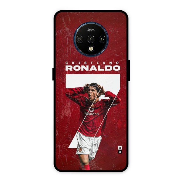 Ultimate Legend 7 Metal Back Case for OnePlus 7T