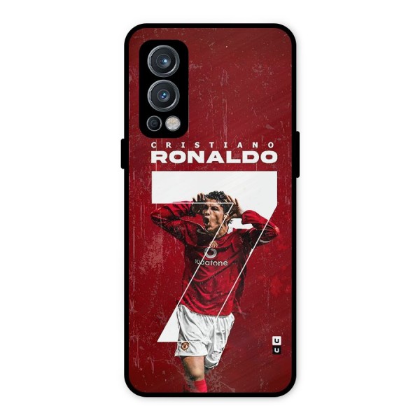Ultimate Legend 7 Metal Back Case for OnePlus Nord 2 5G