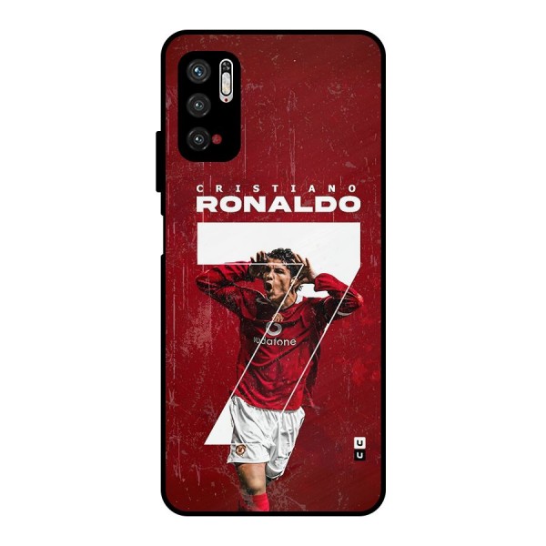 Ultimate Legend 7 Metal Back Case for Poco M3 Pro 5G