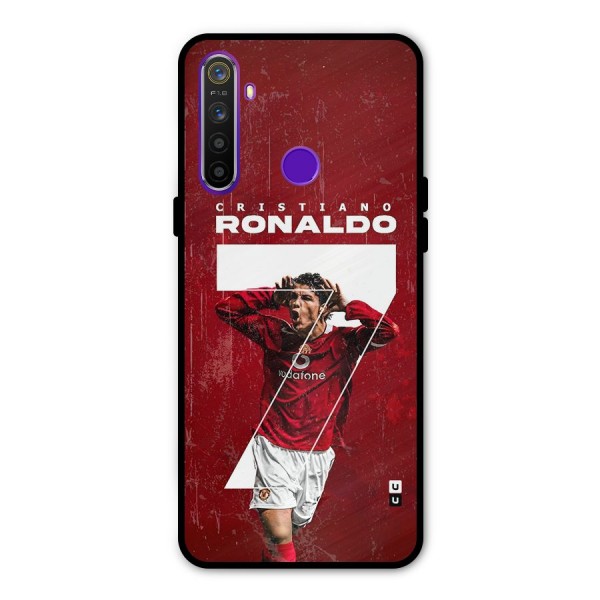 Ultimate Legend 7 Metal Back Case for Realme Narzo 10