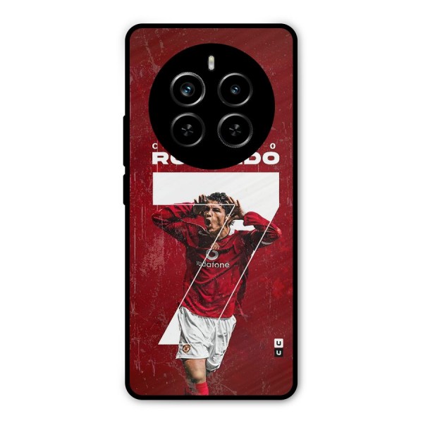 Ultimate Legend 7 Metal Back Case for Realme P1 Pro