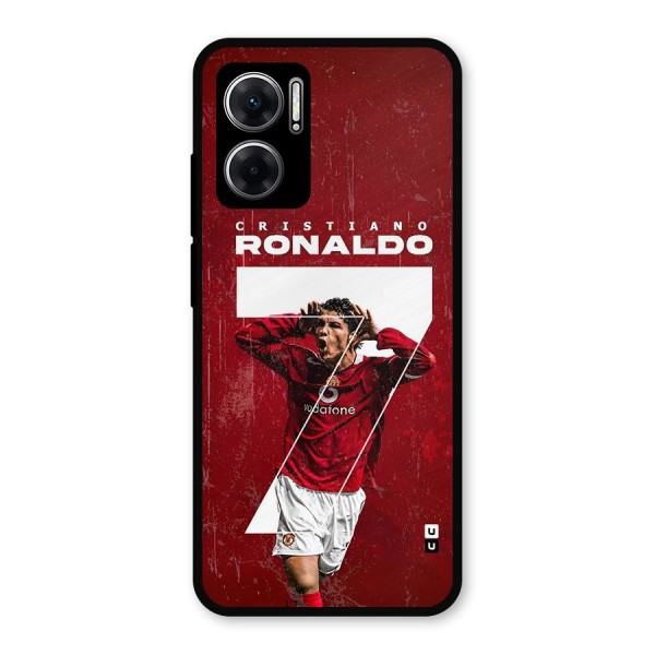 Ultimate Legend 7 Metal Back Case for Redmi 11 Prime 5G